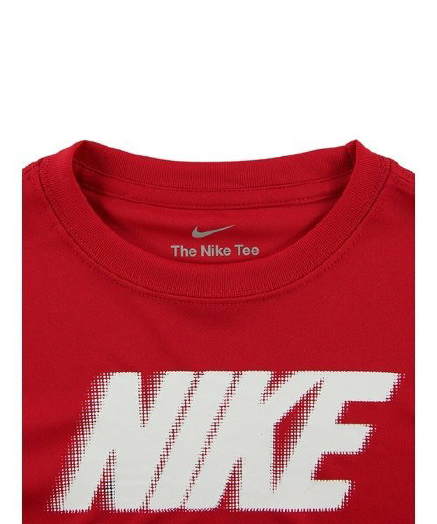 キッズ(105-120cm) Tシャツ NIKE(ナイキ) NKB ALL DAY NIKE BLOCK LS